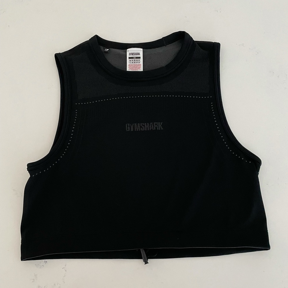 Gymshark Crop